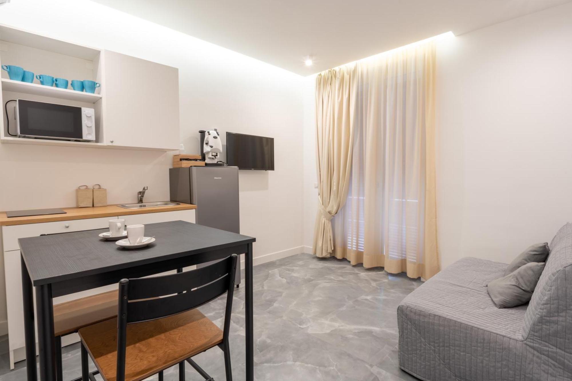 La Maison Di Tina Napoli Eksteriør bilde
