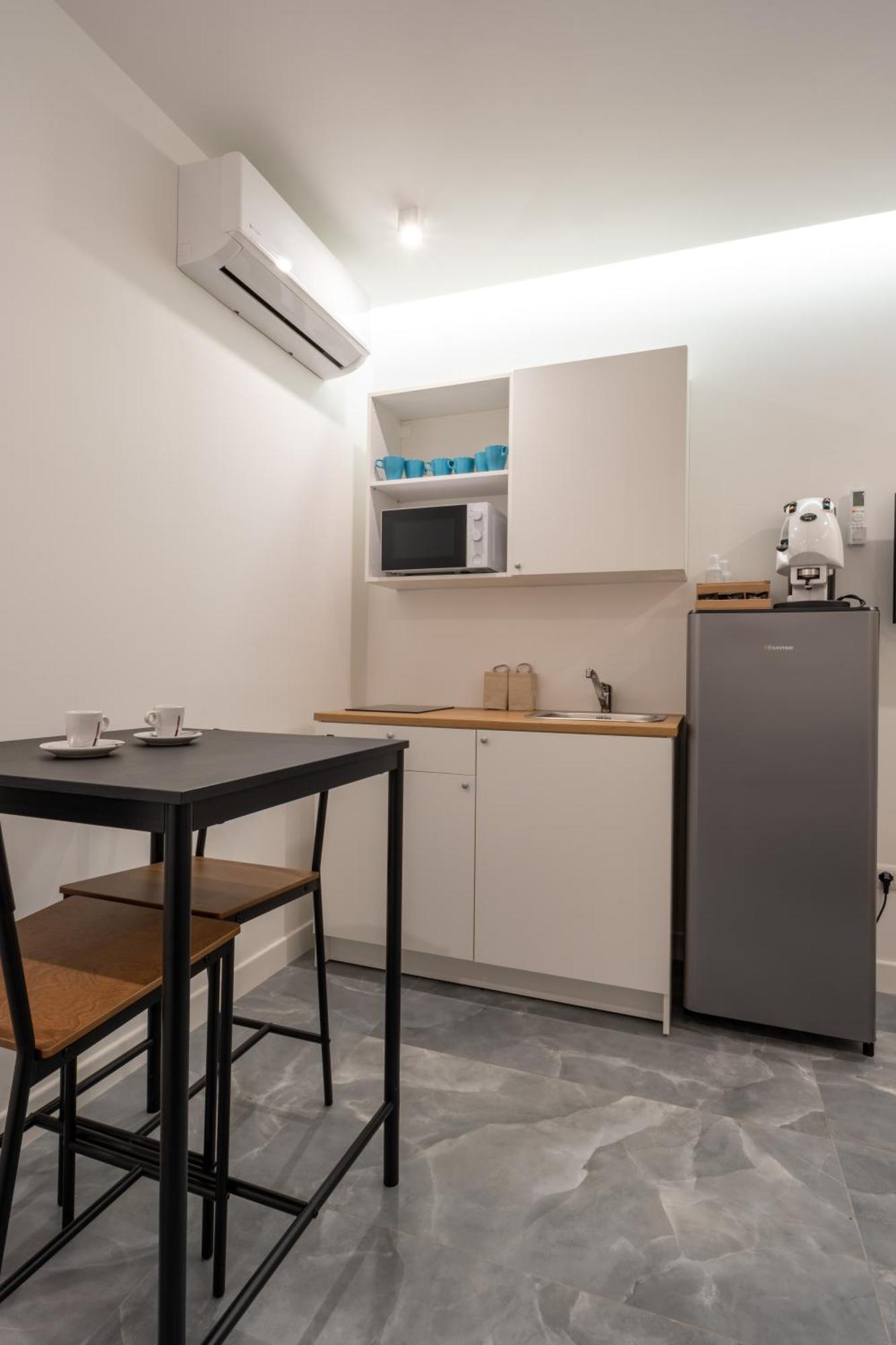 La Maison Di Tina Napoli Eksteriør bilde