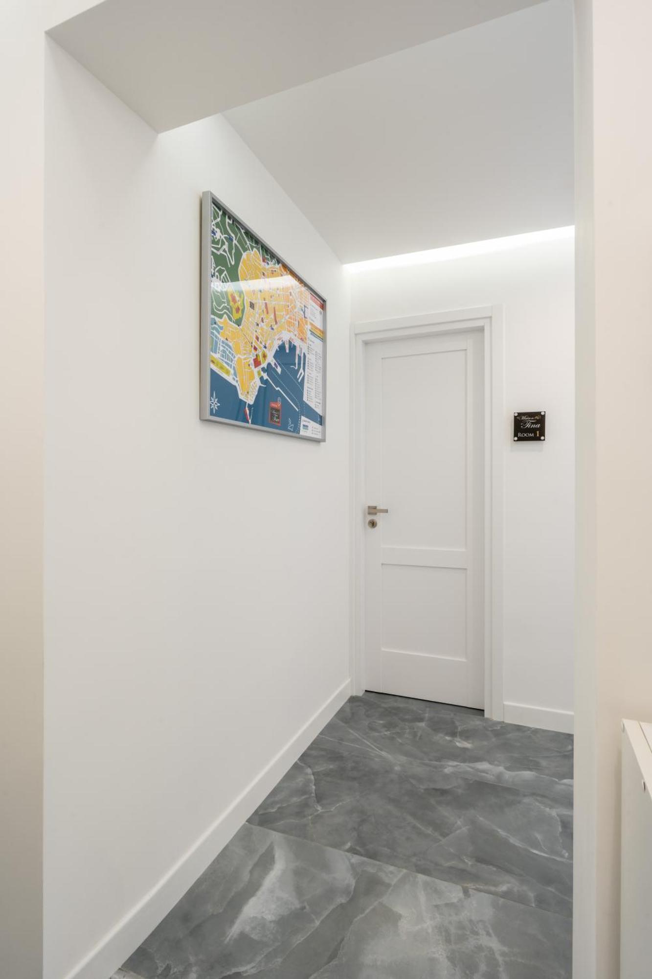 La Maison Di Tina Napoli Eksteriør bilde