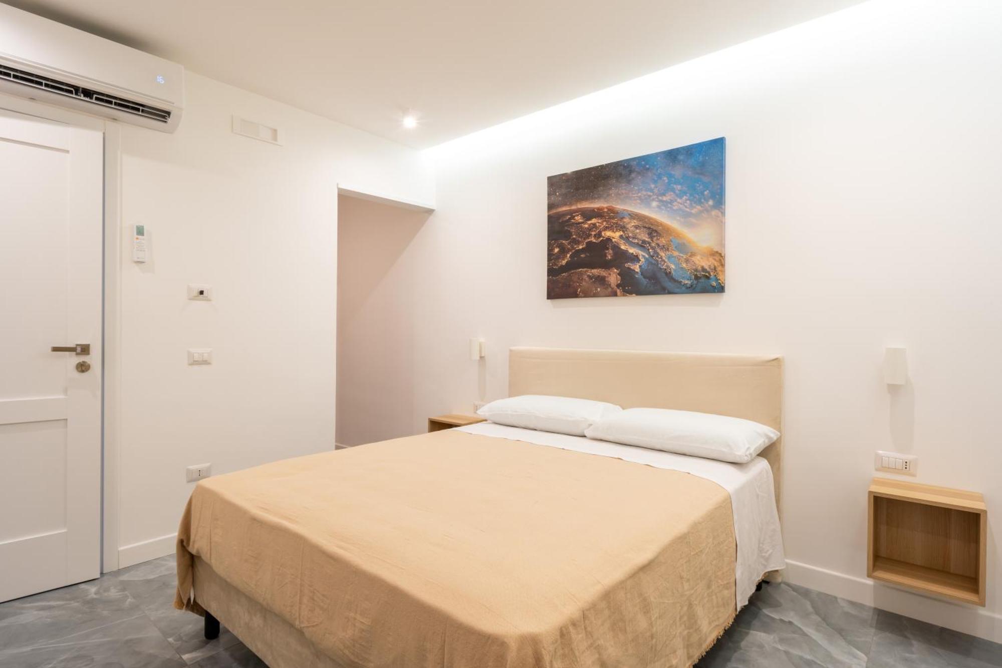 La Maison Di Tina Napoli Eksteriør bilde